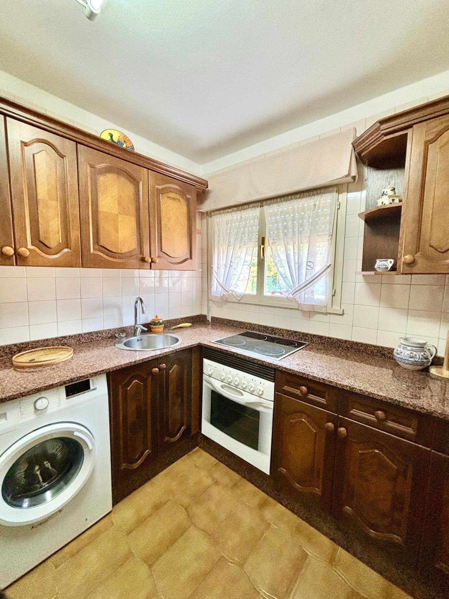 Apartamento Piso En El Precioso Pueblo De Colunga Exterior foto